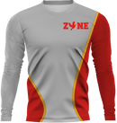 Disc Golf  | Justin Helbing The Dynamic Long Sleeve