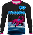 Nessie Ultimate | Dark Jersey - Longsleeve