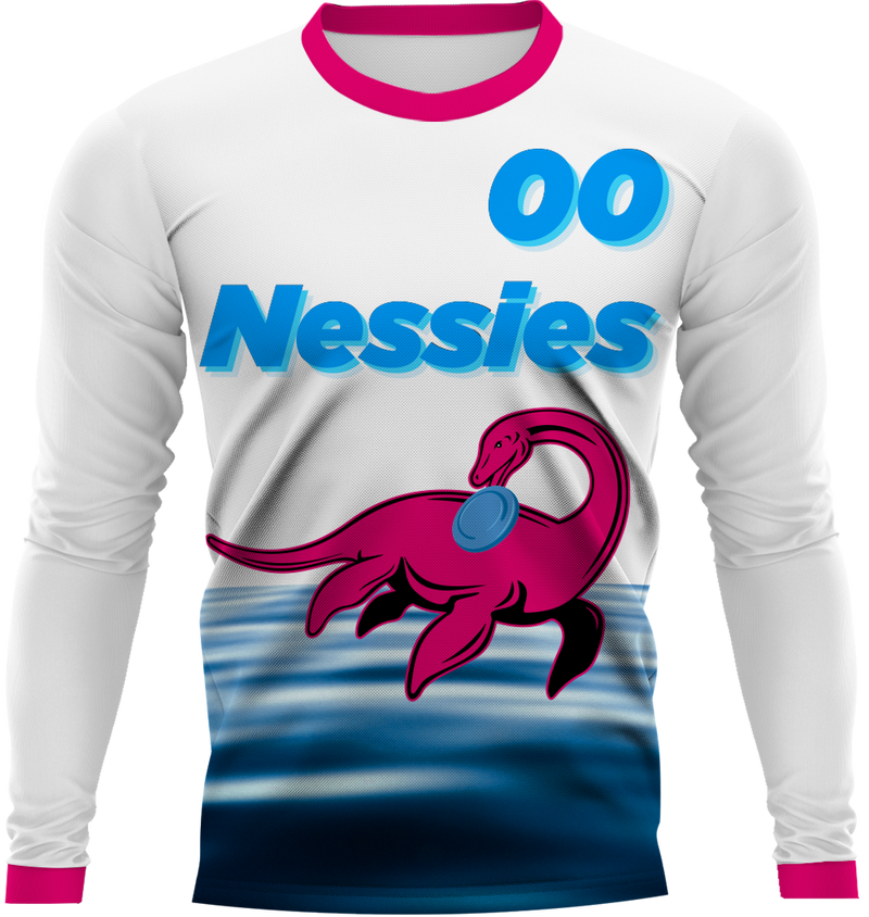 Nessie Ultimate | Light Jersey - Longsleeve