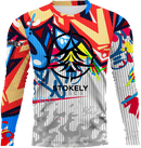 Custom disc golf jerseys built for performance and style. Free team mockups available.