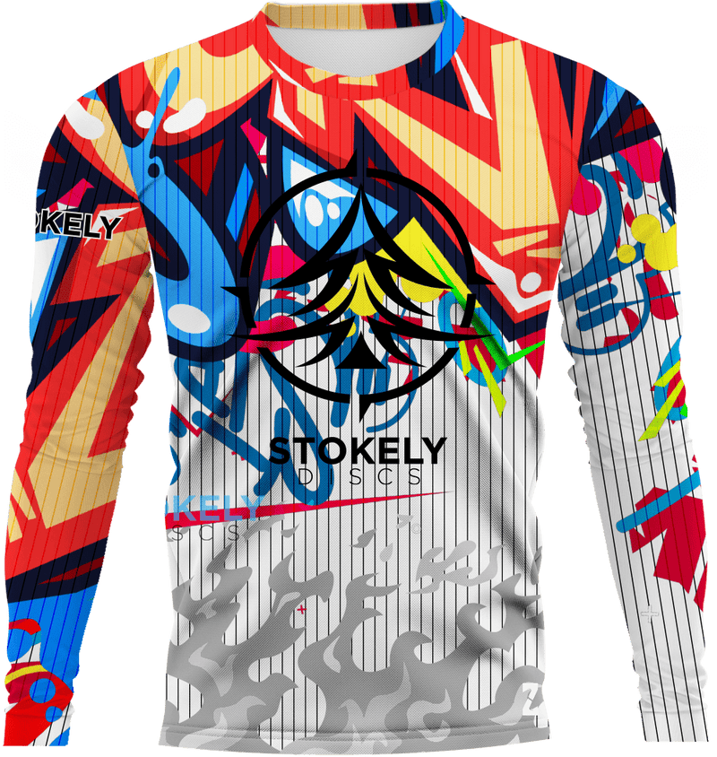 Scott Stokely | The Wallbreaker Longsleeve