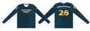 Naptown Ultimate | Long Sleeve - Dark Design