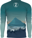 Disc Golf  | Steven Silvers The Dawn Long Sleeve