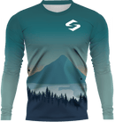 Disc Golf  | Steven Silvers The Dawn Long Sleeve