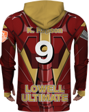 Lowell Ultimate | Classic Hoodie - Poly Cotton fabric