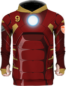 Lowell Ultimate | Classic Hoodie - Poly Cotton fabric