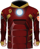 Lowell Ultimate | Sun Hoodie - SuperFly X fabric