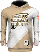 Lowell Ultimate | Classic Hoodie - Poly Cotton fabric