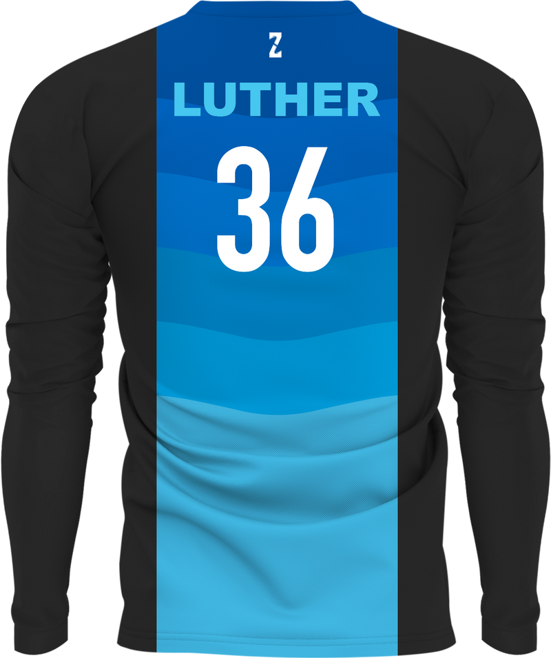 Luther Ultimate | Alternate Jersey - Longsleeve