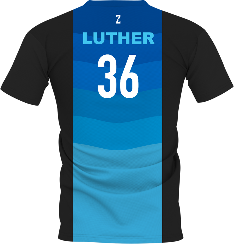 Luther Ultimate | Alternate Jersey - Shortsleeve