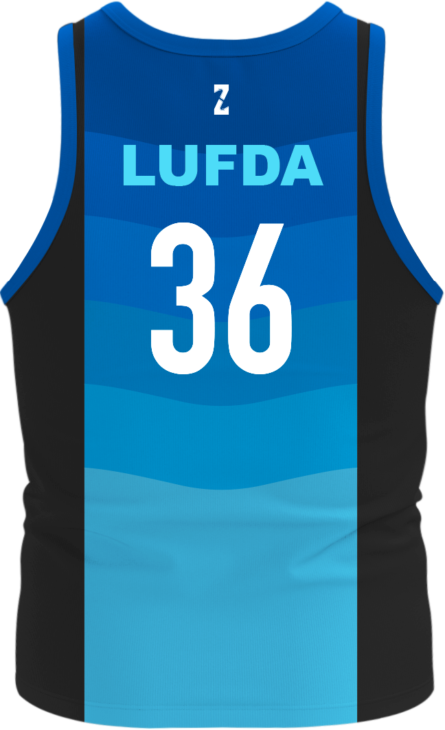 Luther Ultimate | Alternate Jersey - Singlet