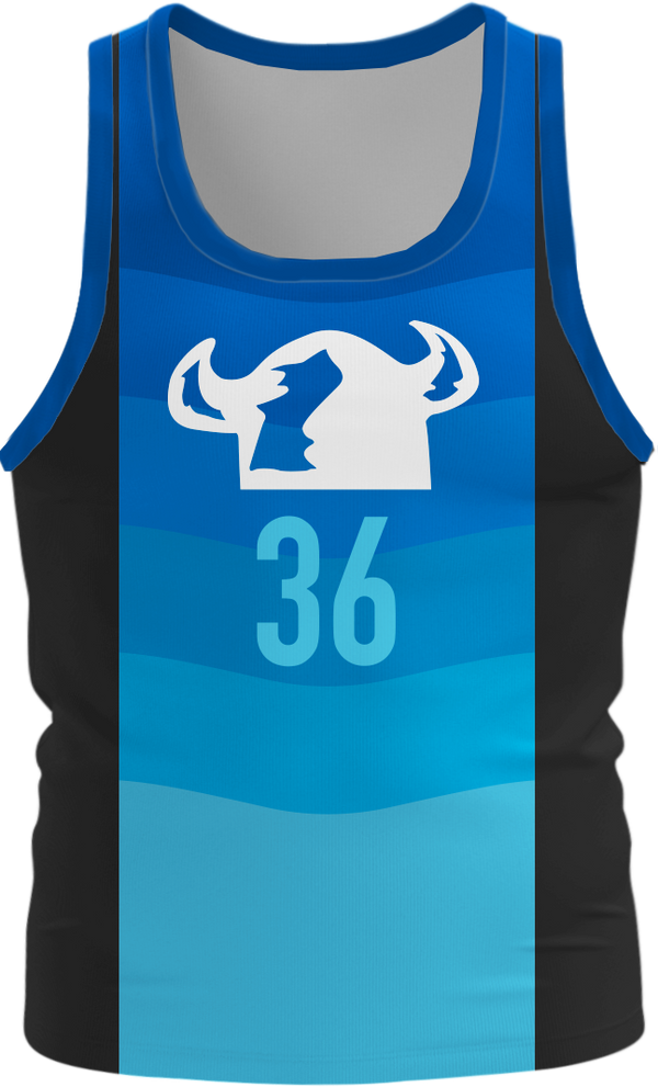 Luther Ultimate | Alternate Jersey - Singlet