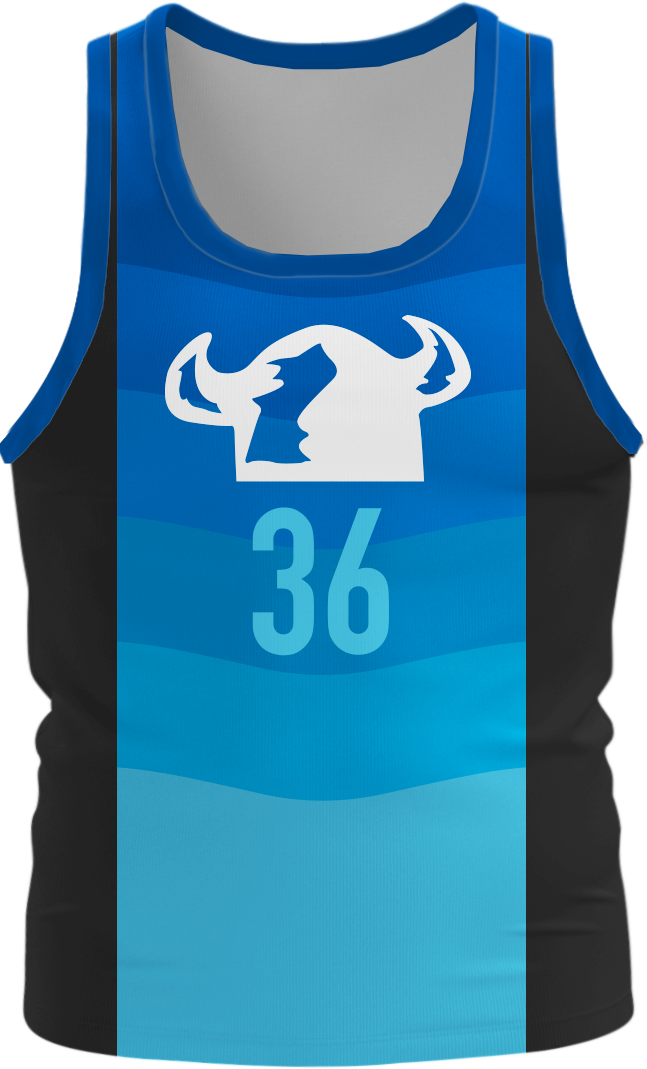 Luther Ultimate | Alternate Jersey - Singlet