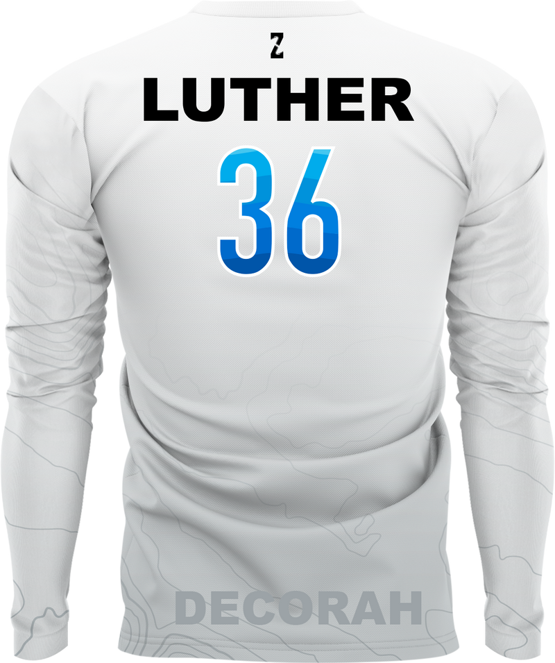 Luther Ultimate | Light Jersey - Longsleeve