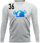 Luther Ultimate | Light Jersey - Longsleeve