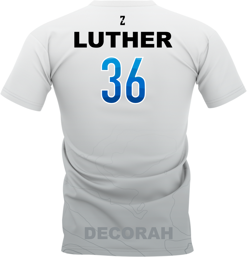 Luther Ultimate | Light Jersey - Shortsleeve