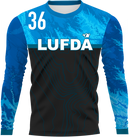 Luther Ultimate | Dark Jersey - Longsleeve