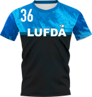 Luther Ultimate | Dark Jersey - Shortsleeve