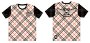 Titan Disc Golf | Stripe Pattern Short Sleeve