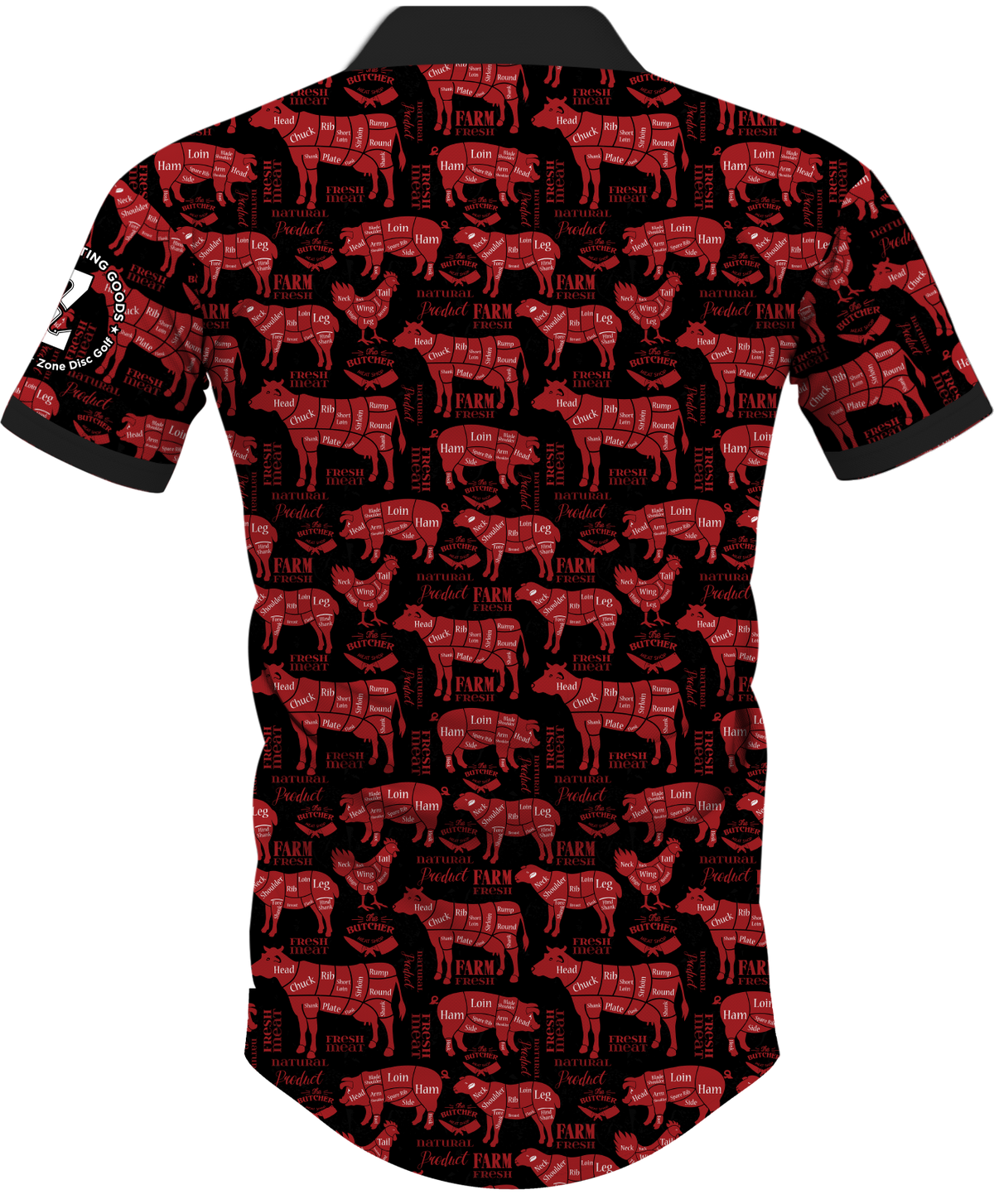 Jerseys | ZSG -Disc Golf