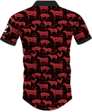 Custom disc golf jerseys built for performance and style. Free team mockups available.