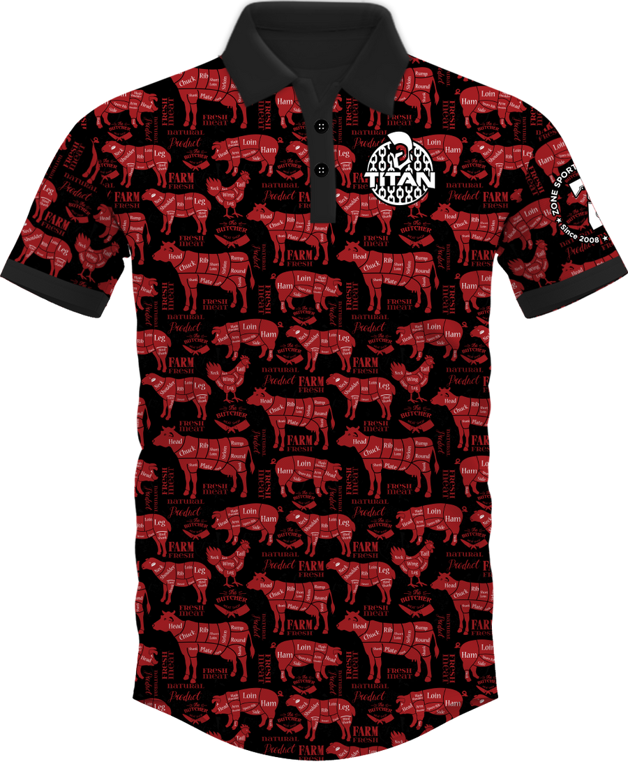 Jerseys | ZSG -Disc Golf