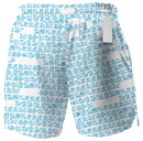 Monkey Zombie Blue Spirit Shorts