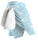 Monkey Zombie Blue Spirit Shorts