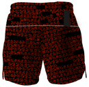 Monkey Zombie Dark Spirit Shorts