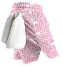 Monkey Zombie Pale Pink Spirit Shorts