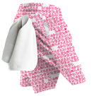 Monkey Zombie Pink Spirit Shorts