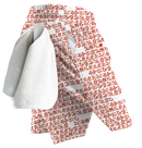 Monkey Zombie Red Spirit Shorts