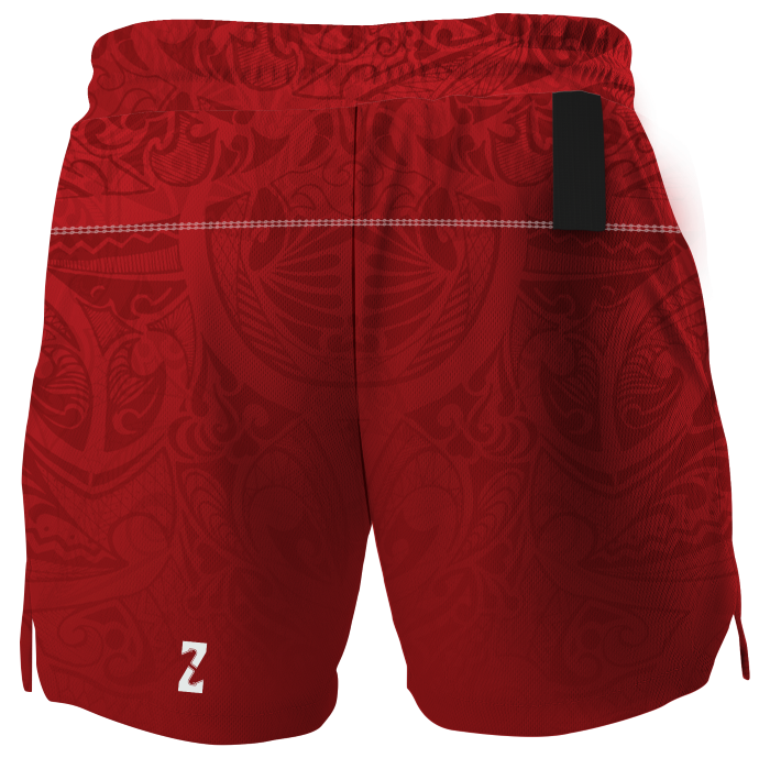 Muscle Santa Spirit Shorts