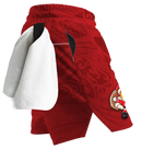 Muscle Santa Spirit Shorts