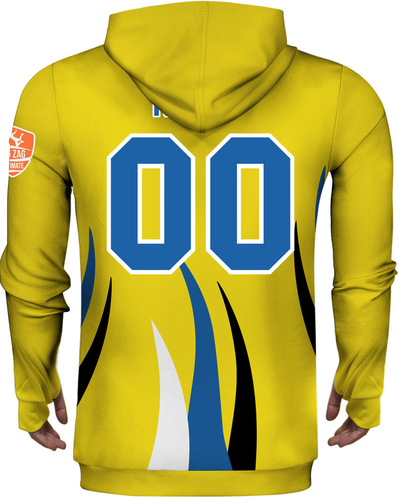 NorthPoine Christian Ultimate | Classic Hoodie - Poly Cotton fabric