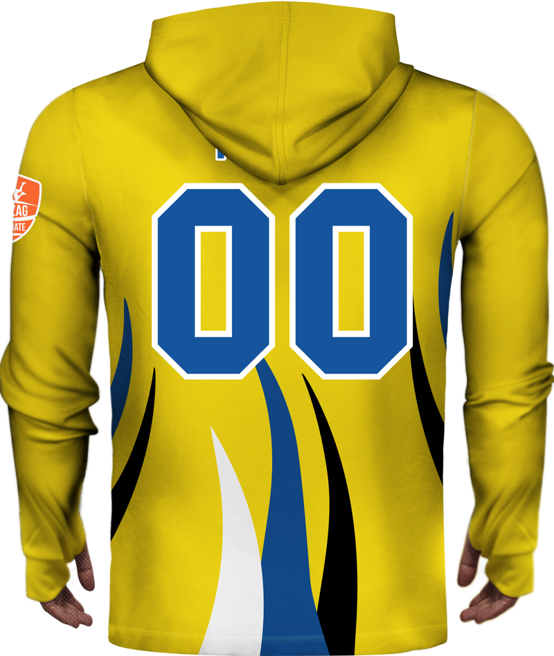 NorthPoine Christian Ultimate | Sun Hoodie - SuperFly X fabric