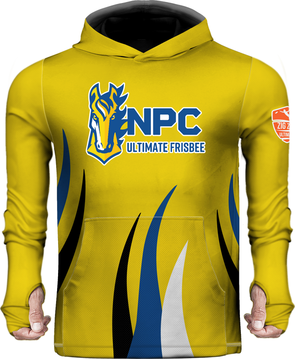 NorthPoine Christian Ultimate | Sun Hoodie - SuperFly X fabric