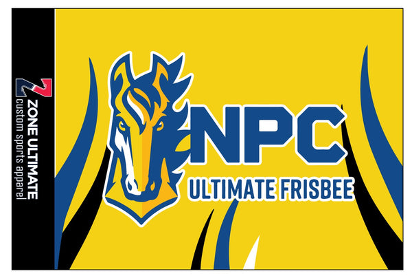 NorthPoine Christian Ultimate | Team Flag