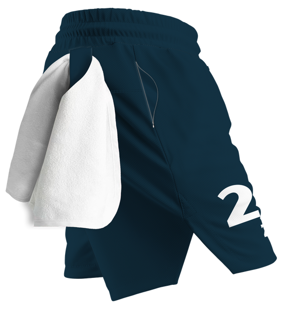 Naptown Ultimate | Spirit Shorts - SLight fabric