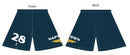 Naptown Ultimate | Standard Shorts
