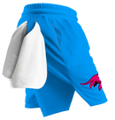 Nessie Ultimate | Blue Spirit Shorts