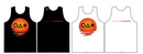 Oakland Ultimate | Tank Top Training Reversible