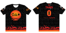 Oakland Ultimate | Short Sleeve - Sunset - Dark Design
