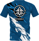 Scott Stokely | The Lightning Jersey