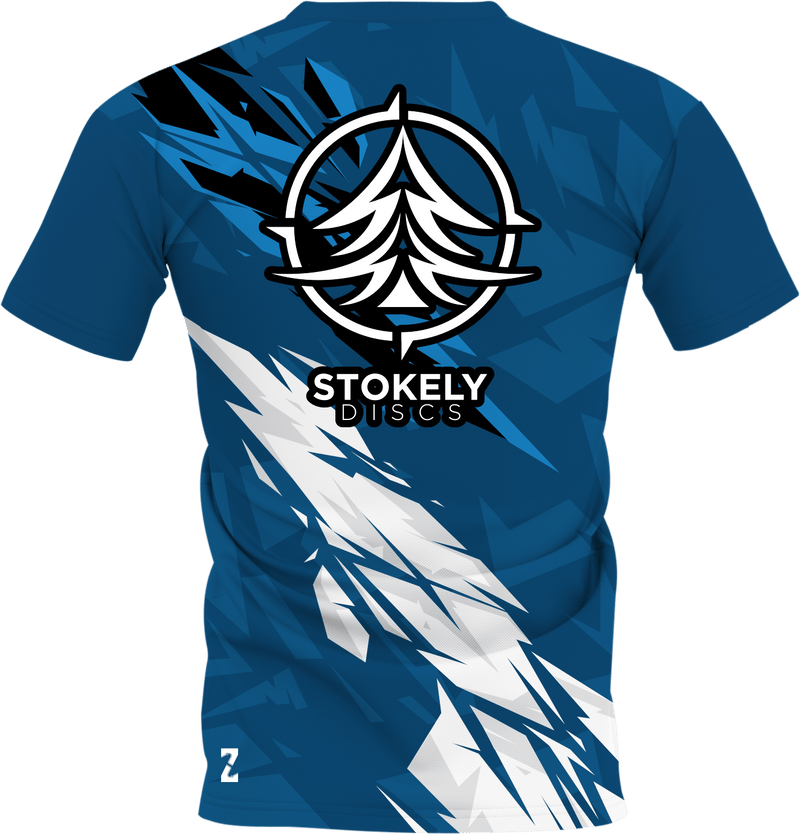 Scott Stokely | The Lightning Jersey