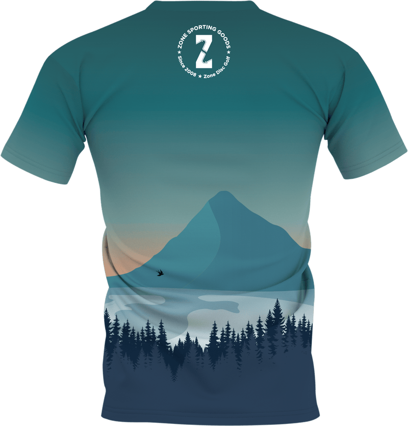 Disc Golf  | Steven Silvers The Dawn Jersey