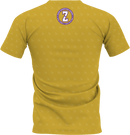 Disc Golf | Jamison Monroe The Peace Yellow Jersey