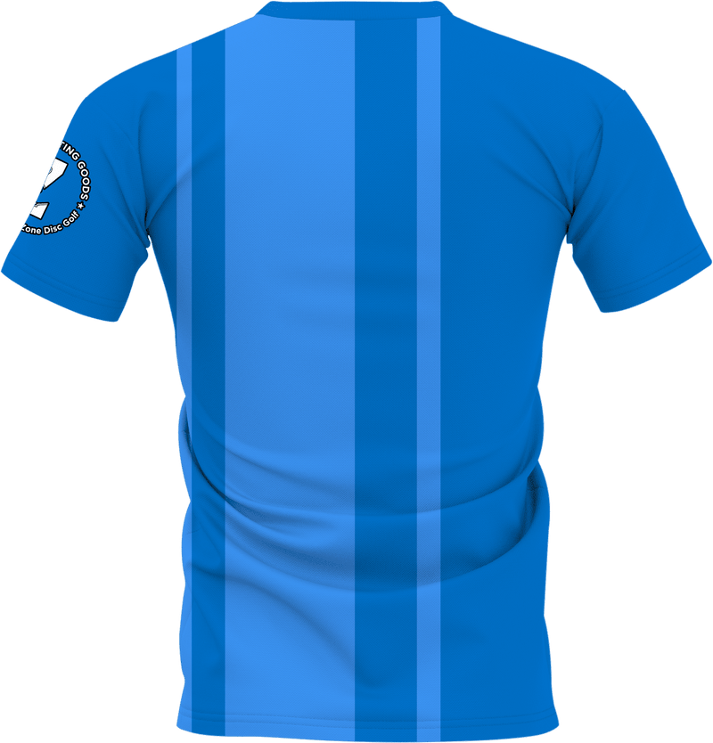 Silas Schultz | The Bluestreak Jersey