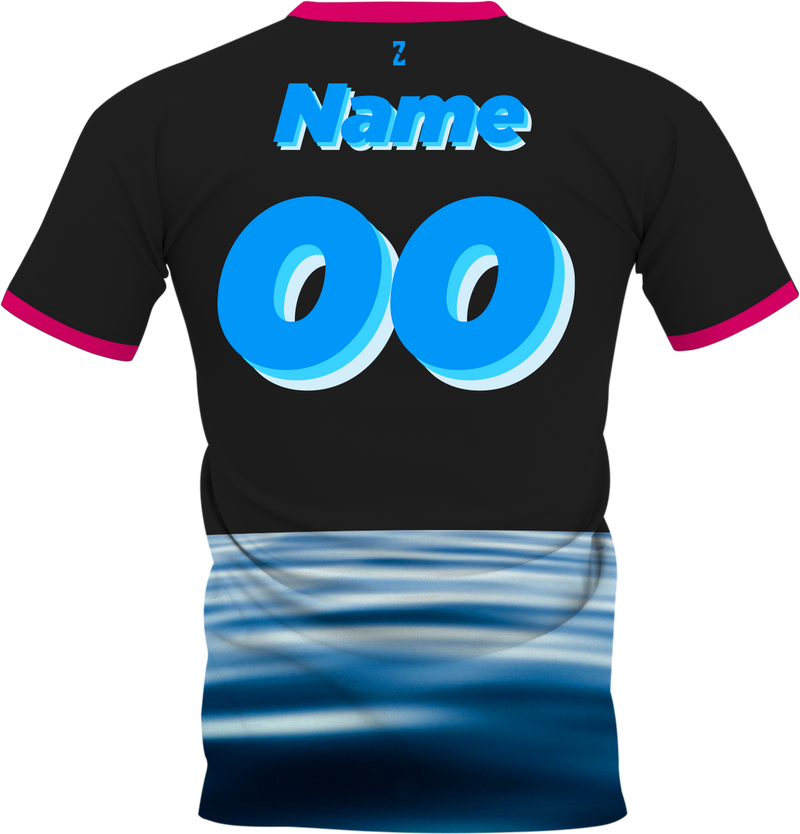 Nessie Ultimate | Dark Jersey - Shortsleeve