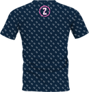 Nid Ovathanasin | The Dinosaur Navy Jersey